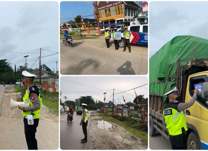 Photo of Polres Sekadau Tingkatkan Upaya Kamseltibcarlantas Selama Ramadhan