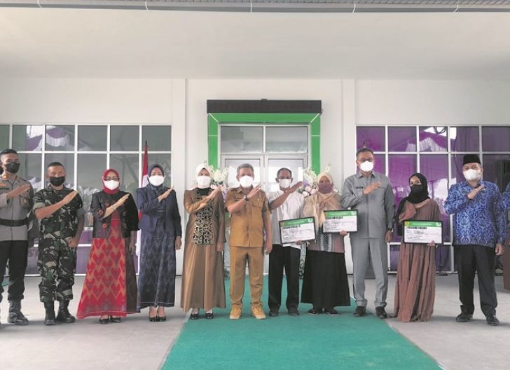 Photo of Pemkab Kubu Raya Hadirkan Pelayanan Gratis di Semua Puskesmas
