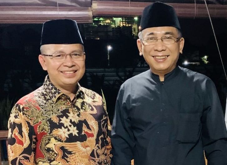 Photo of Grand Plan NU Kalbar (Butir 5 - Terakhir)