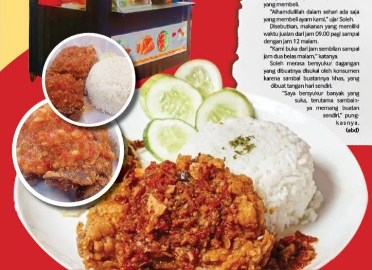 Photo of Ayam Istiqomah, Cita Rasa Bikin Nagih