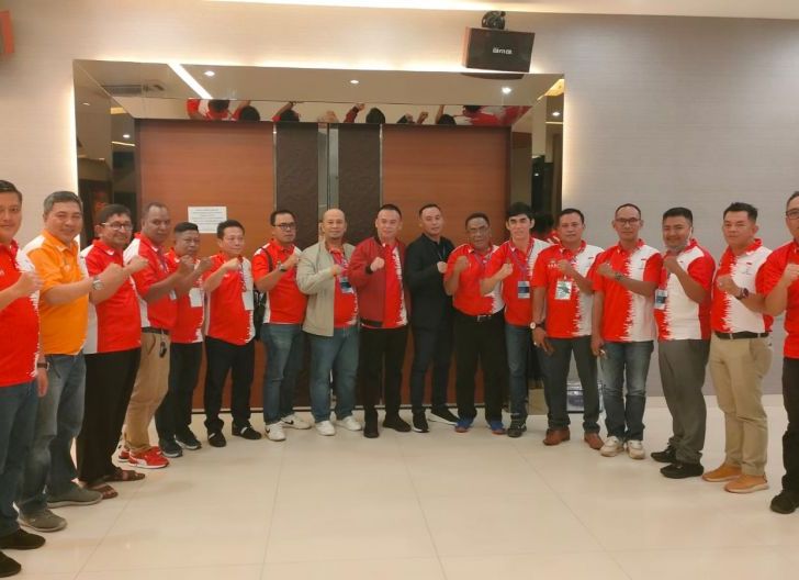 Photo of Suyanto Tanjung 'Gila' Bola Sejak Remaja: Petarung yang Dibesarkan di Kapal 'Bandong'