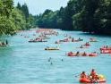  Sungai Aare Aman Diminum  Airnya Mentah-mentah:  Kebanggaan Orang Swiss!