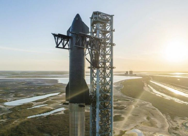 Photo of Peluncuran Roket SpaceX Ditunda: Warga Sekitar Pangkalan Protes Kebisingan! 
