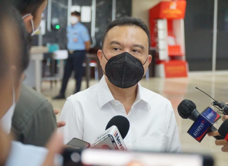 Draft RKUHP Sudah Dibuka ke Publik, Dasco: Mahasiswa Mau Demo Silakan ...