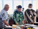 Sambangi Bappenas, Satono Dorong Penambahan DAK 2023