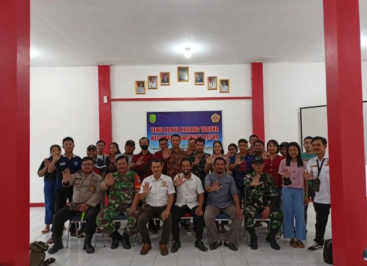 Photo of Temu Karya perdana Karang Taruna Sajingan
