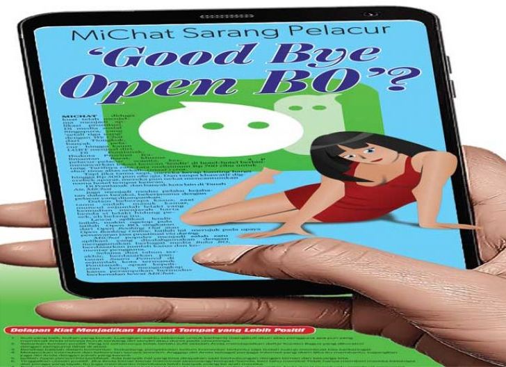 Photo of MiChat Sarang Pelacur: 'Good Bye Open BO'?