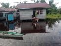 Musim Penghujan, Enam Kecamatan di Mempawah Rawan Banjir