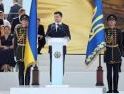 Ukraina Peringati Proklamasi Kemerdekaan, Zelensky: Kita Tahu, Mana Teman, Mana Saudara!