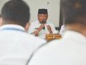 Wabup Pagi Ingatkan Gotong Royong dalam Bekerja saat Pimpin Rapat Kesiapan MTQ ke 33 Tingkat Kabupaten Mempawah
