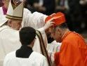  Paus Fransiskus  Lantik 20 Kardinal Baru: Indikasi Suksesi Pemimpin 1,3 Miliar Umat Katolik Dunia