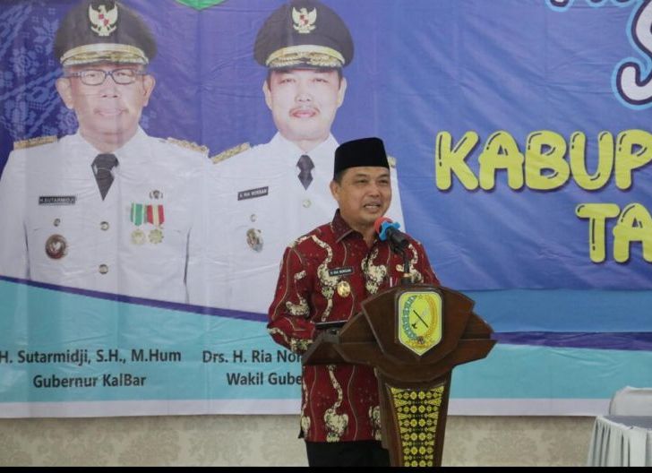 Photo of Wagub Komitmen Turunkan Stunting di Kalbar