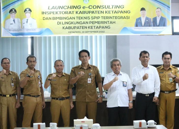 Photo of Launching E-Consulting Inspektorat Ketapang