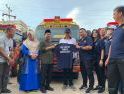 Sutarmidji Gubernur Kalbar Pertama Kunjungi Yayasan BPK Sambas