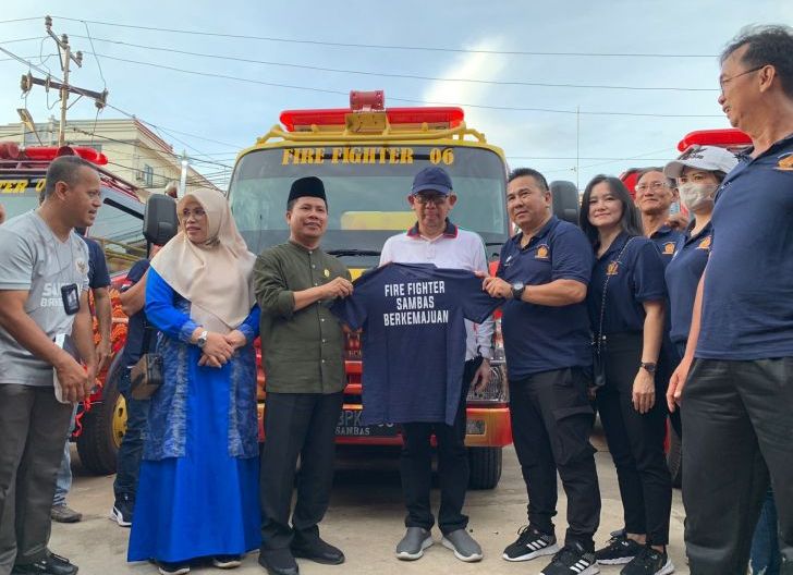 Photo of Sutarmidji Gubernur Kalbar Pertama Kunjungi Yayasan BPK Sambas
