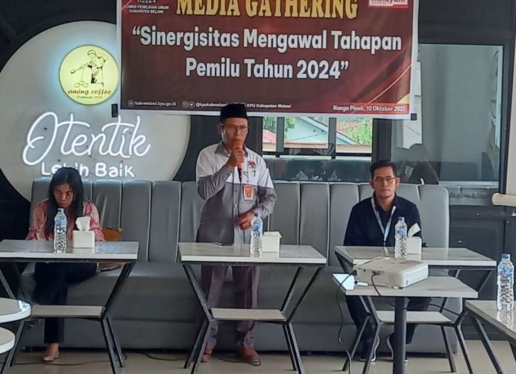 Photo of KPU Harapkan Media Ikut Sosialisasikan Tahapan Pemilu 2024 