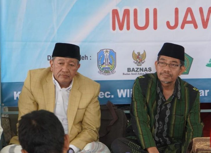 Photo of Hijrahfest Ari Untung Catut PWNU dan MUI Jawa Timur, Tolak Acara 