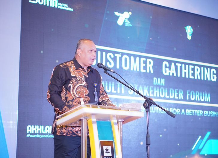 Photo of Tingkatkan Sinergitas dengan Pelanggan, PLN Kalbar Gelar Customer Gathering