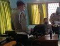Cegah Pungli, Propam Polres Melawi lakukan Monitoring