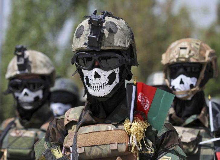 Photo of Nestapa Pasukan Komando Afghanistan: Ditinggalkan AS, Diburu Taliban,  Jadi Tentara Rusia Bergaji 1.500 USD!