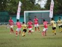 Tim Sepakbola Kota Pontianak Kalahkan Kabupaten Sambas 1-0
