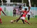 Kalahkan Sanggau, Tim Sepakbola Kota Pontianak Lolos Semi Final Porprov XIII Kalbar