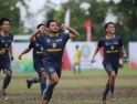 Tim Sepakbola Ketapang Gagal Melaju ke Semifinal, Setelah Takluk atas Sintang 1-2