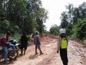 Lakukan Perbaikan, Jalan Tumbang Titi - Tanjung Ditutup Hingga 30 November