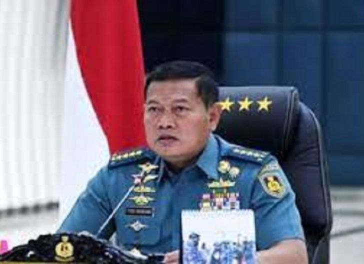 Photo of DPR Sebut Presiden akan Usulkan Yudo Margono Calon Panglima TNI, Pengganti Andika Perkasa