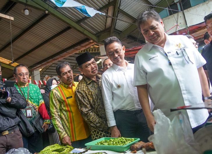 Photo of Pemerintah Optimis Inflasi Pangan Terkendali Jelang Nataru 2023