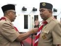 Samuel Dilantik Menjadi Ketua Majelis Pembimbing Cabang Gerakan Pramuka Kabupaten Landak