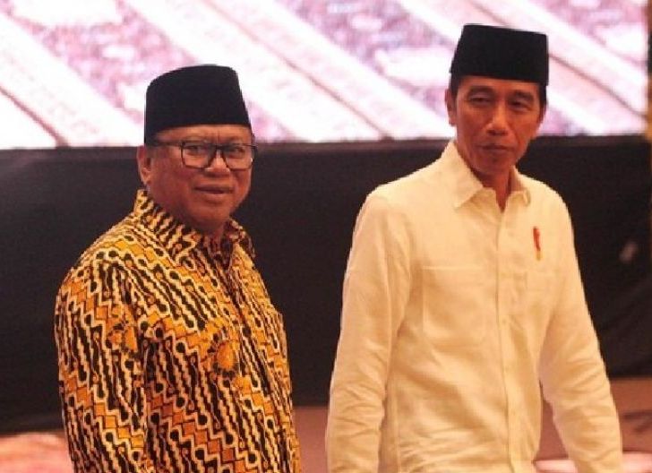 Photo of Presiden Joko Widodo dan Wakil Presiden K.H. Ma’aruf Amin Hadiri Hari Ulang Tahun Partai Hanura