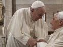 Paus Emeritus Benediktus Sakit: Gigih Pertahankan Dokumen Saling Menghormati dengan Agama Lain