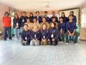 Kelompok KKM Tiga FISIP UNTAN, Silaturahmi dan Serap Aspirasi Warga Desa Matang Segantar