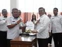 Pemkab Kubu Raya Serahkan DPA dan UP kepada 37 SKPD