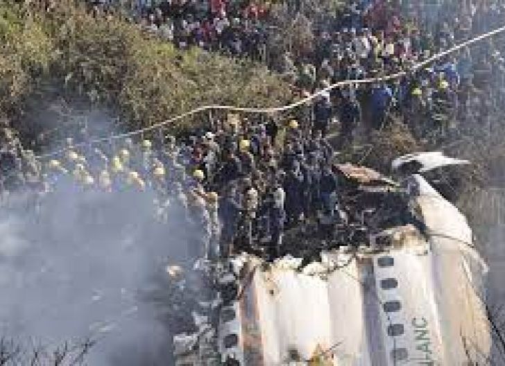Photo of Pesawat Nepal Jatuh, 68 Tewas: ATR 72, 'Peti Mati Terbang' Pencabut Nyawa!