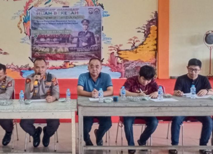 Photo of Perayaan Imlek Kembali Digelar, Taufik Sebut Jumlah Pengunjung Diprediksi Naik