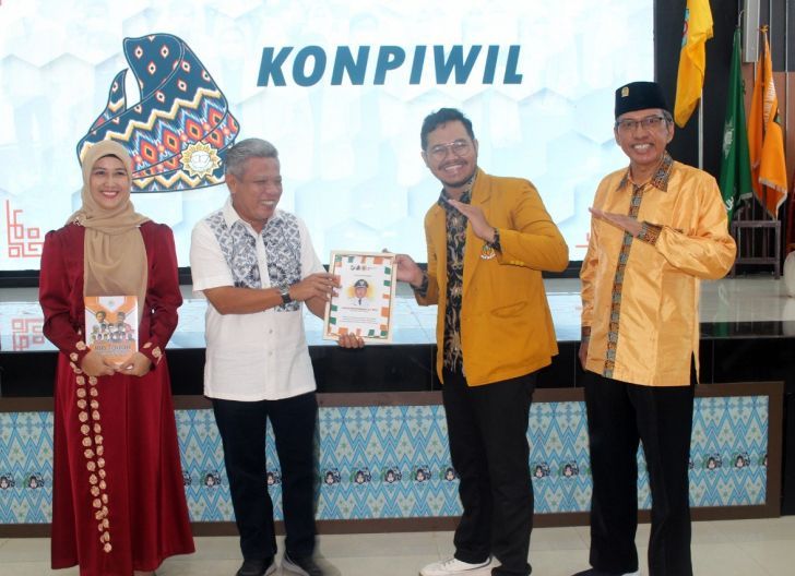 Photo of Buka Konpiwil Pimpinan Wilayah Ikatan Pelajar Muhammadiyah Kalbar, Bupati Muda Minta Pemuda Progresif dan Visioner