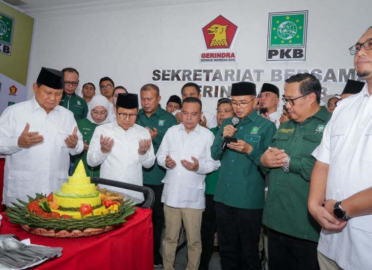 Photo of PKB Berharap Prabowo Muhaimin Presiden dan Wapres 2024