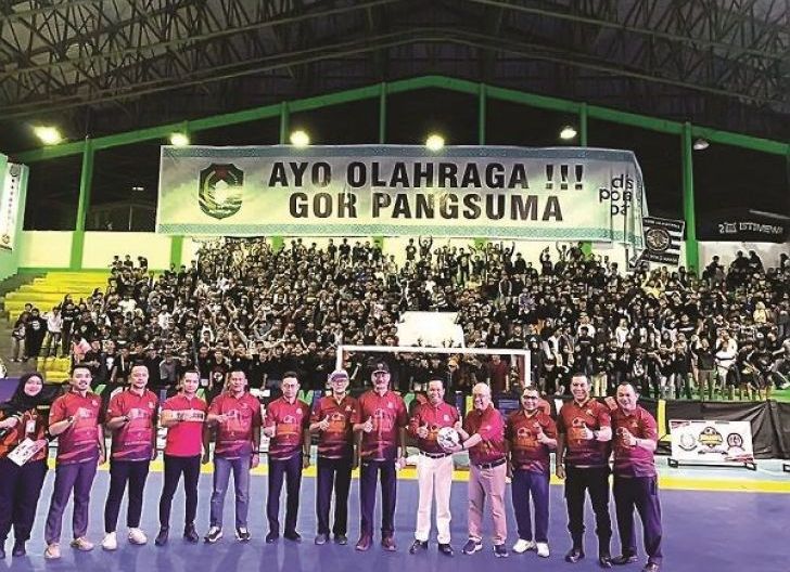 Photo of Kajati Futsal Cup 2023 Resmi Bergulir