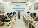 Photo of Kodam XII/Tpr Salurkan Bantuan Dana Pendidikan dari BUMN Untuk Anak TNI-Polri