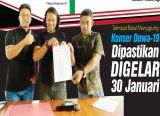 Photo of Sempat Batal Manggung, Konser Dewa-19 Dipastikan Digelar 30 Januari