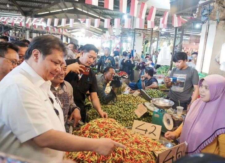 Photo of Konsumsi Domestik Terjaga Terus Terjaga untuk Pertembuhan Ekonomi Tumbuh 5,3% 