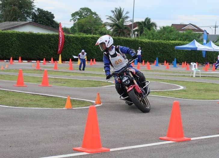 Photo of Prestasi Membanggakan Instruktur AHM pada Kompetisi Safety Riding Asia & Oceania