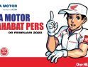Servis Gratis di Hari Pers Nasional, Astra Motor Kalbar Berikan Layanan Perbaikan Kendaraan Jurnalis