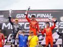 Dominasi Gelar Juara di Kejurnas Motocross, Crosser Binaan AHM Bidik Kejuaraan Internasional 
