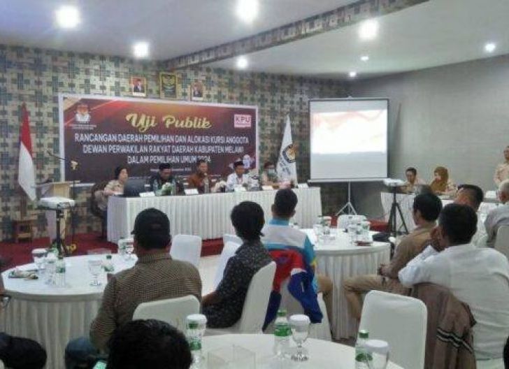 Photo of Tak Ada Perubahan Dapil dan Jumlah Kursi di Melawi