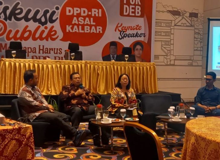 Photo of Kewenangan DPD Dikebiri, Sukiryanto: Saya Lanjutkan Perjuangan di DPR