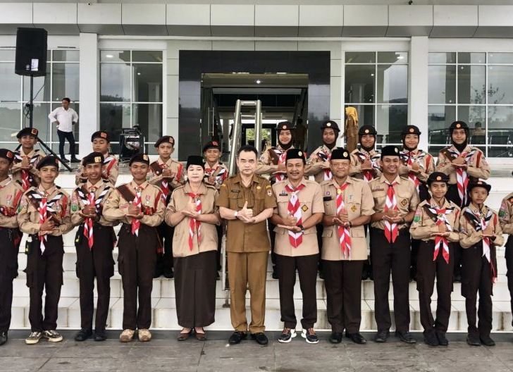 Photo of Sekda Melawi Lepas Peserta LT IV Tingkat Kalbar
