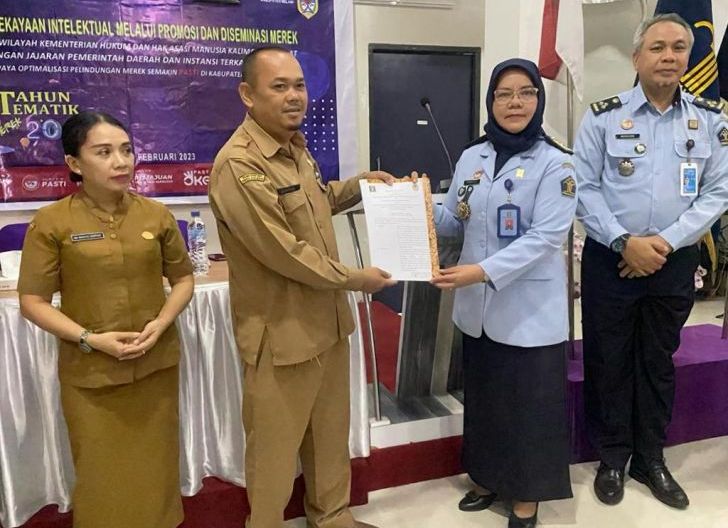 Photo of PROMDES Perdana Kanwil Kemenkumham KalBar Berikan Dorongan Kepada Stakeholder di Melawi